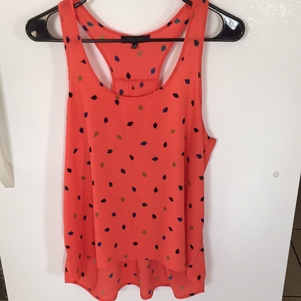 Eclair Sleeveless Racerback Tank